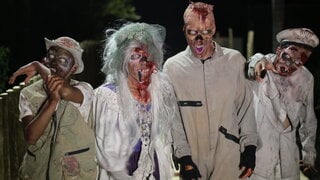 Viagens Nacionais: Noites do Terror no Parque Aquático Magic City