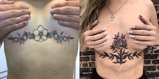 Moda e Beleza: Confira mais de 15 tatuagens underboob para se inspirar 