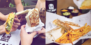 Restaurantes: Taco Bell vende o clássico Cheesy Beef Burrito a R$5 neste Halloween; saiba mais!