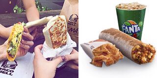 Restaurantes: Taco Bell lança promoção de combo por R$10 durante o mês de março