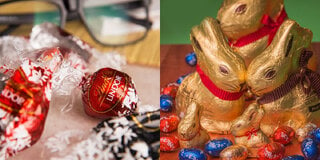 Restaurantes: Lindt distribui mini ovos Lindor e vouchers para a Páscoa; saiba mais!