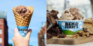 Restaurantes: Ben e Jerry's distribui sorvete de graça em todas as suas lojas do Brasil, saiba mais!