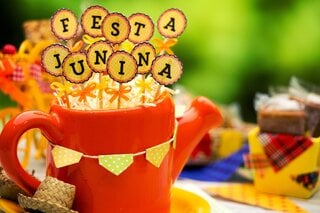 Na Cidade: Festa Junina Geek 2018 