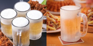 Restaurantes: Outback volta a premiar clientes com canecas personalizadas e chopp grátis; saiba mais!