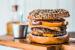 Restaurantes: Hambúrgueres imperdíveis do Burger Fest 2018