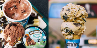 Restaurantes: Ben & Jerry's lança sabores veganos em todas as suas lojas do Brasil; saiba mais!