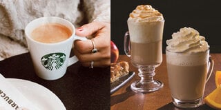 Restaurantes: Starbucks cria novos sabores de cappuccino para o inverno; saiba mais!