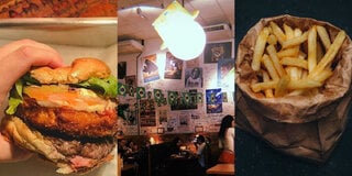 Restaurantes: Burger Joint faz open de comida e cerveja nesta sexta-feira (6) durante o jogo do Brasil; saiba mais!