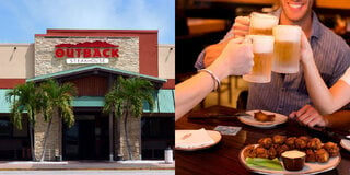 Restaurantes: Copa 2018: Outback faz happy hour durante o dia todo nesta sexta-feira (6) 