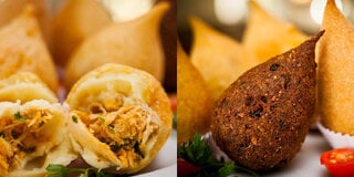 Restaurantes: Lanchonete de São Paulo lança rodízio de coxinha com mais de 10 sabores