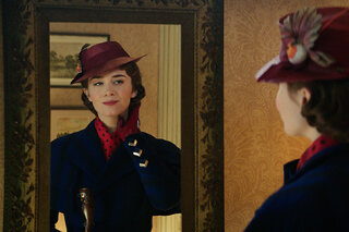 Cinema: Divulgado novo trailer de "O Retorno de Mary Poppins"; assista! 