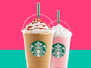 Restaurantes: Starbucks® faz promoção de Frappuccino em Dobro durante mês de setembro; saiba mais!