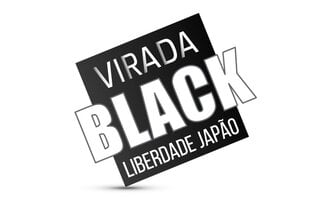 Na Cidade: Virada Black Liberdade Japão