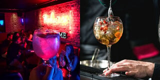 Restaurantes: Bar em Pinheiros realiza open bar de gin com drinks especiais feitos com a bebida