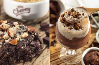 Restaurantes: Frappés com farofa de cookie, soda americana e cookie fit são apostas do Mr. Cheney para o verão