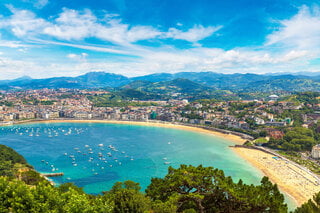 Viagens: 7 lugares impressionantes para conhecer no País Basco, no norte da Espanha