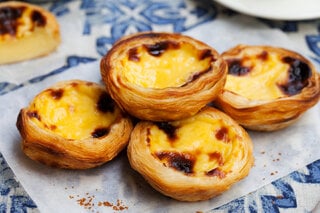 Viagens Internacionais: 8 lugares incríveis para comer pastel de nata em Portugal