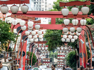 Na Cidade: Virada Black Liberdade Japão