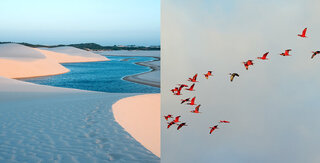 Viagens: Conheça Atins, vilarejo paradisíaco dos Lençóis Maranhenses