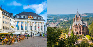 Viagens: 9 passeios para fazer em Bonn, antiga capital da Alemanha Ocidental