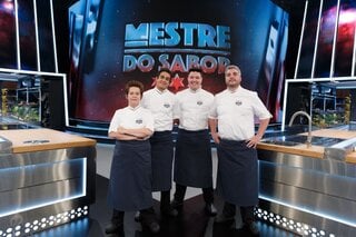 TV: Final do Mestre do Sabor