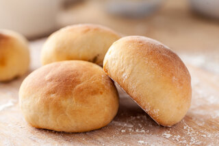 Receitas: Pão de iogurte é opção prática para o lanche da tarde; confira!