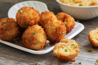 Receitas: Croquete de milho é petisco delicioso; veja a receita!