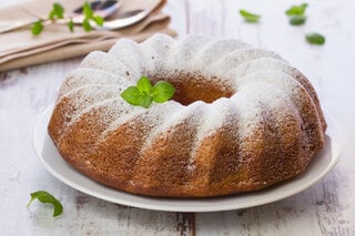 Receitas: Bolo de abacaxi com hortelã vai te surpreender pelo sabor; confira!