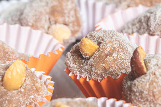 Receitas: Receita: aprenda a fazer Cajuzinho, clássico docinho de festa infantil