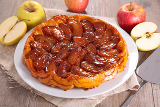 Receitas: Tarte Tatin de maçã de frigideira é sobremesa fácil e deliciosa; confira a receita!