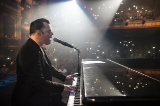 Shows: Marc Martel em São Paulo