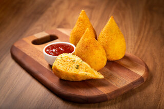 Gastronomia: Festival da Coxinha no Memorial da América Latina