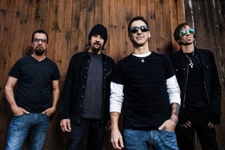 Música: Godsmack no Vibra São Paulo