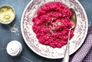 Receitas: Risoto de pitaya? Aprenda a fazer esta inusitada receita!