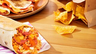 Restaurantes: Taco Bell aposta em burrito e quesadilla com calabresa; saiba tudo!