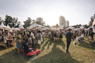 Gastronomia: Taste São Paulo Festival