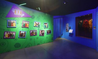 Exposição: Exposição Interativa - Mundo Gloob 10 anos no Memorial da América Latina