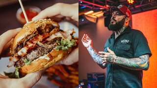 Gastronomia: Burger Tour