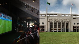 Na Cidade: Abertura da Copa do Mundo 2022: Museu do Futebol terá feira gastronômica e transmissão gratuita de Catar x Equador
