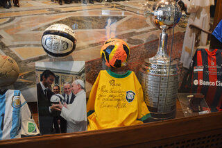 Na Cidade: Museu do Futebol tem entrada gratuita nesta sexta-feira, com transmissão de Brasil x Croácia; saiba mais!