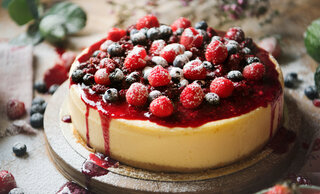 Receitas: Cheesecake vegano: aprenda a versão saudável desta sobremesa que remete boas lembranças!