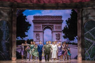 Teatro: Anastasia - O Musical