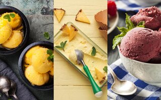 Receitas: 10 receitas fáceis de sorvete vegano para se refrescar neste Verão