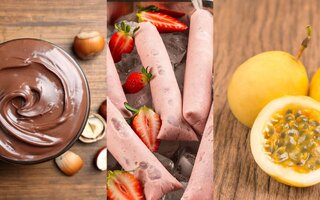 Receitas: Geladinho Gourmet: 5 receitas para se refrescar neste Verão 