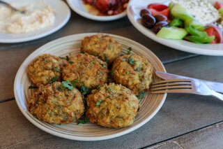 Receitas: Croquete de Abobrinha: aprenda esta receita vegana rápida de fazer!   