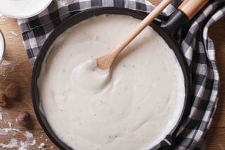 Receitas: Receita: Molho Branco para Lasanha simples de fazer!