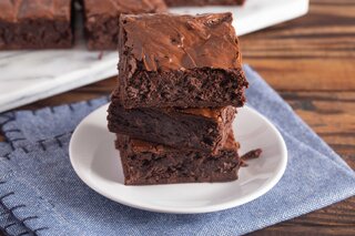 Receitas: Receita: Brownie Simples de Nescau com casquinha crocante irresistível!