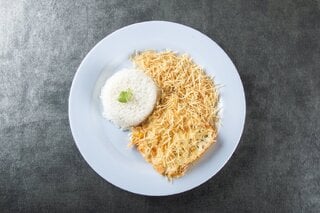 Receitas: Receita: Fricassê de Frango simples, cremoso e com batata palha!