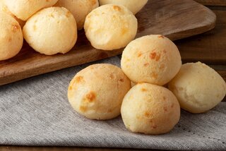 Receitas: Receita: pão de queijo na AirFryer