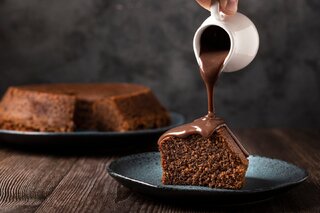 Receitas: Receita de bolo de café com chocolate vai te surpreender pelo sabor e facilidade de preparo; confira!